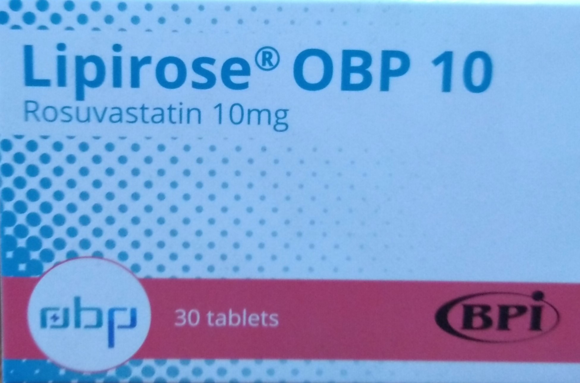 Lipirose OBP 10